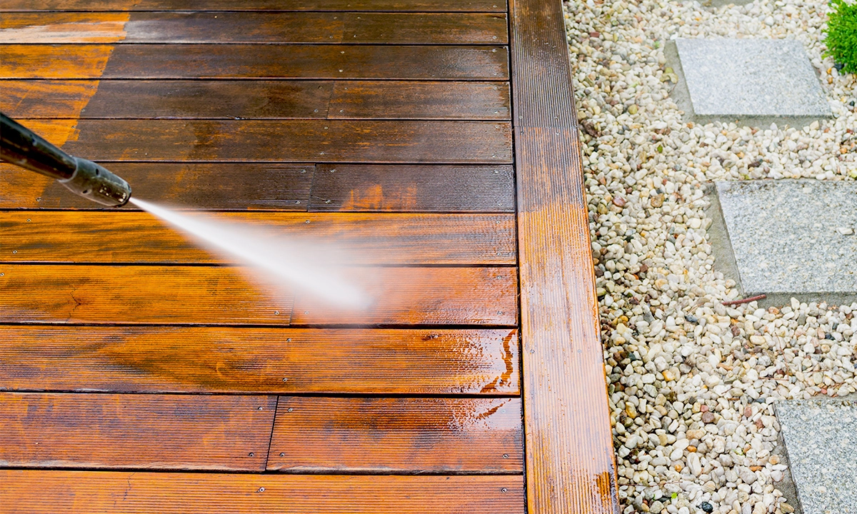 diy pressure washing mistakes